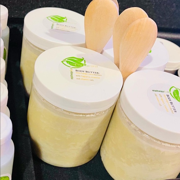 Smithy’s Smooth Spoil the Skin Butter - Picture 3 of 3